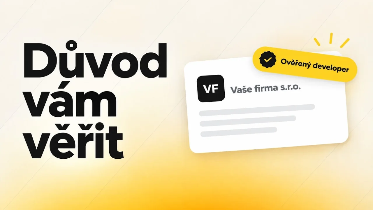 Video: Developer+ — jak Urbanlist ověřuje developery